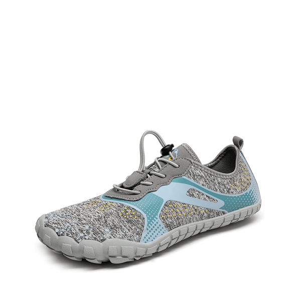 Men's Lightweight Water Shoes - GREY BLUE -  0