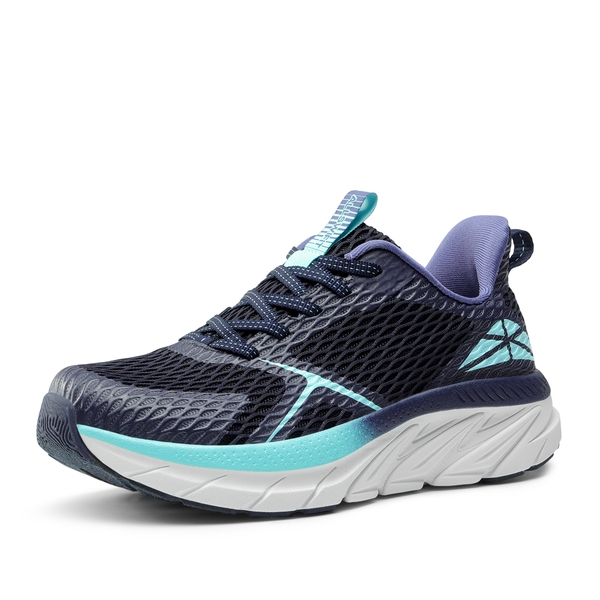 [AllSwifit 1.0] Women's Mesh Lifestyle Sneakers - BLUE -  0