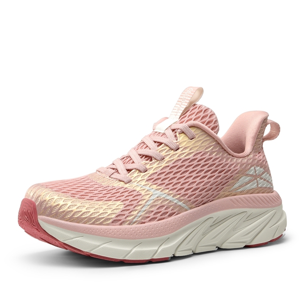 [AllSwifit 1.0] Women's Mesh Lifestyle Sneakers - PINK -  0