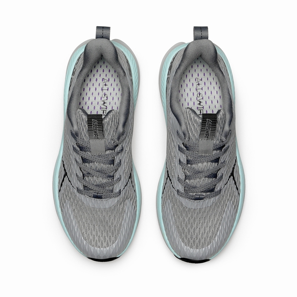 [AllSwifit 1.0] Women's Mesh Lifestyle Sneakers - GREY - 3