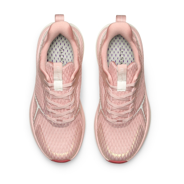 [AllSwifit 1.0] Women's Mesh Lifestyle Sneakers - PINK - 2