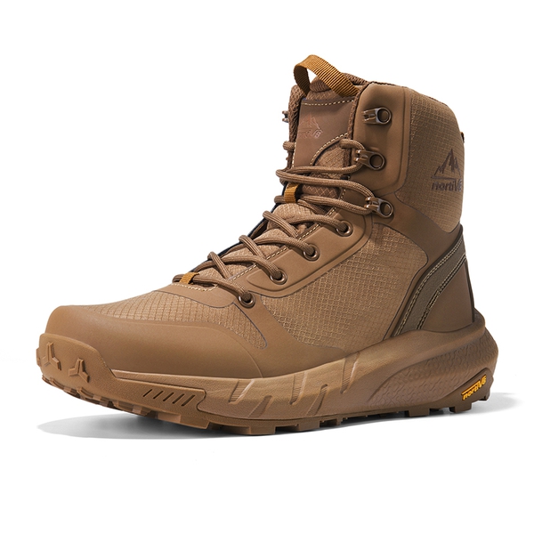 [Metrostrike] Men's Lightweight Military Tactical Boots - COYOTE - 9