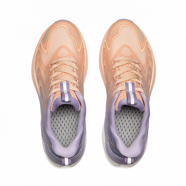 [FlyLife] Women's Breathable Lifestyle Sneakers - PINK - 4