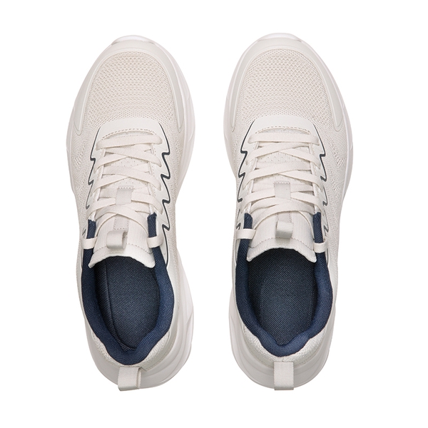 [ActiveUp] Men's Comfortable Mesh Lifestyle Sneakers - GREY - 1