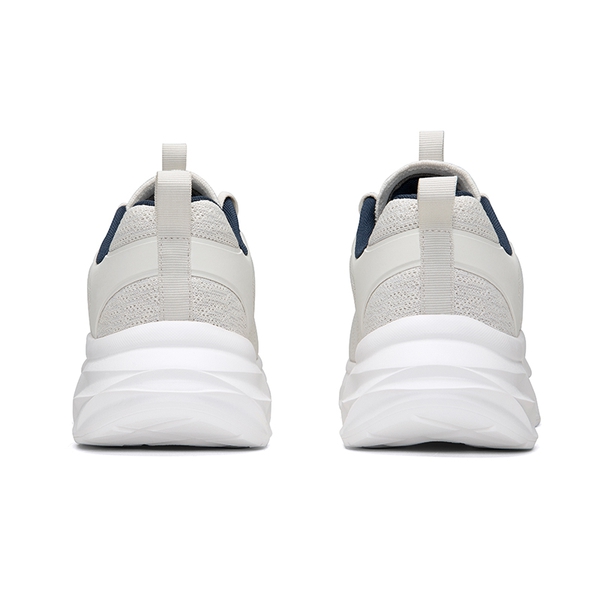 [ActiveUp] Men's Comfortable Mesh Lifestyle Sneakers - GREY - 2