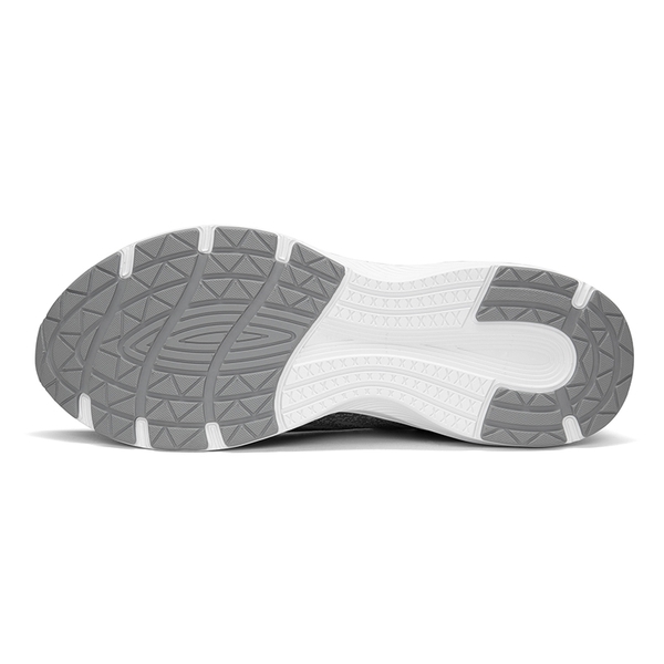 [StrideLife] Men's Comfortable Lifestyle Fashion Sneakers - GREY - 3