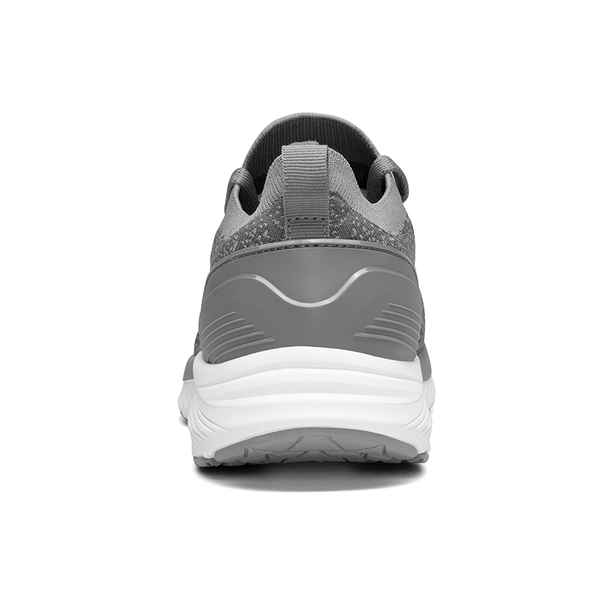 [StrideLife] Men's Comfortable Lifestyle Fashion Sneakers - GREY - 2