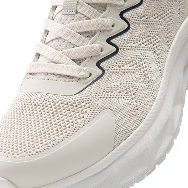 [ActiveUp] Men's Comfortable Mesh Lifestyle Sneakers - GREY - 4