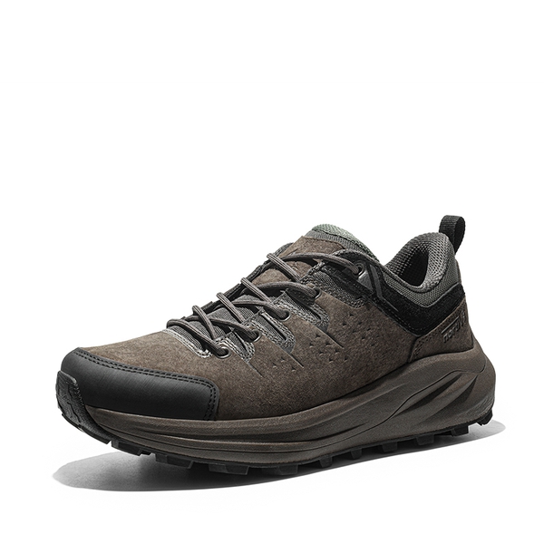 Men's Lightweight Breathable Hiking Shoes  - BROWN -  0