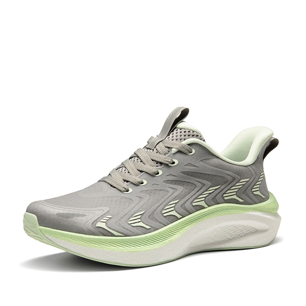 [FlyLife] Men's Lightweight Gym Sneakers - GREY -  0