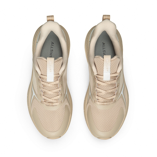 [AllSwifit 1.0] Women's Mesh Lifestyle Sneakers - APRICOT - 2