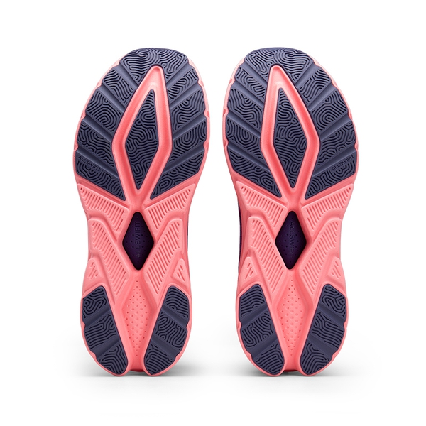 [AllSwifit 1.0] Women's Mesh Lifestyle Sneakers - PURPLE/PINK - 3