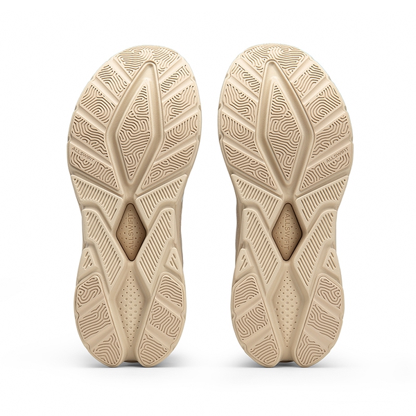[AllSwifit 1.0] Women's Mesh Lifestyle Sneakers - APRICOT - 3