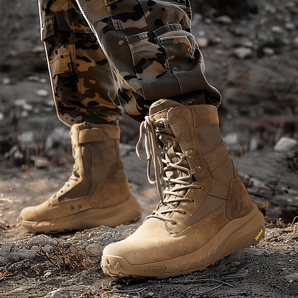 Men s Breathable Military Tactical Boots NORTIV 8