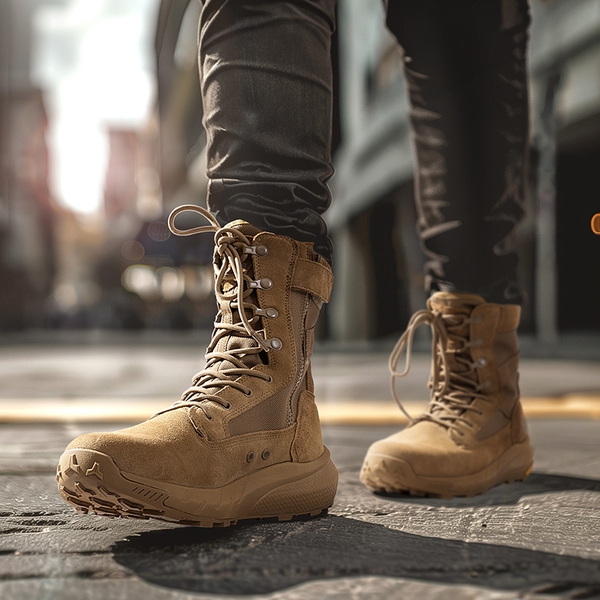 Men s Breathable Military Tactical Boots NORTIV 8