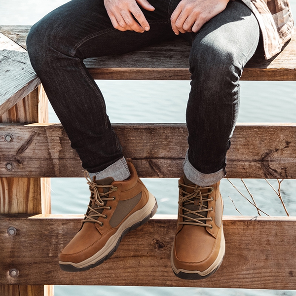7 Comfortable Hiking Boots For Outdoor Adventures-Nortiv8 display picture 3