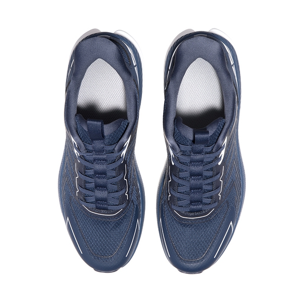 [AllSwifit 2.0] Men's Mesh Slip On Travel Sneakers - BLUE - 7