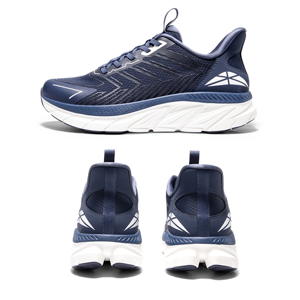 [AllSwifit 2.0] Men's Mesh Slip On Travel Sneakers - BLUE - 6