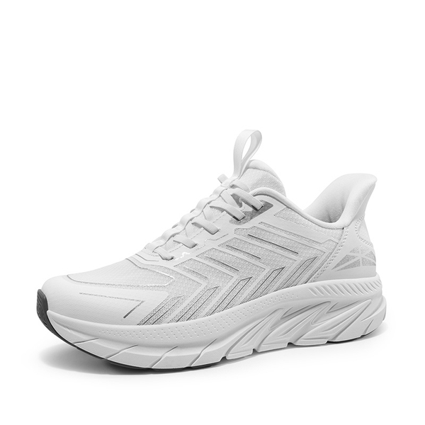 [AllSwifit 2.0] Men's Mesh Slip On Travel Sneakers - WHITE -  0