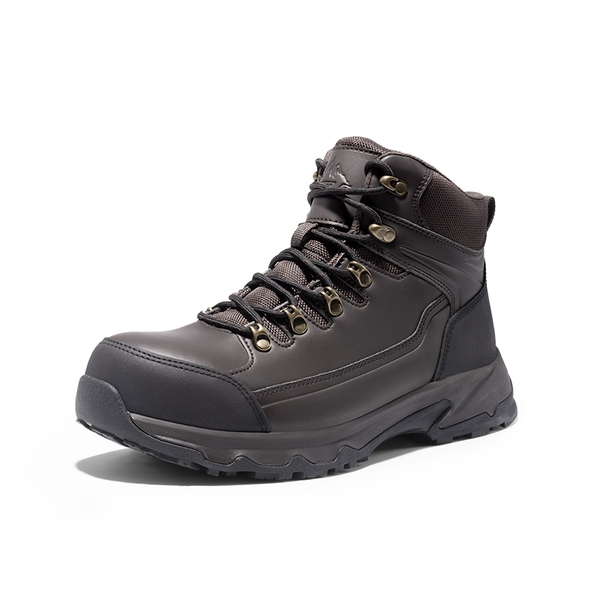 Steel Toe Puncture-Resistant Work Boots-NORTIV