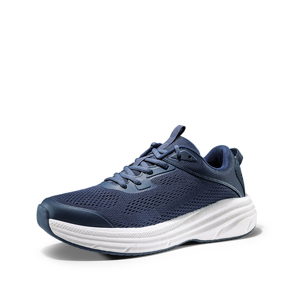 FlexLife Men s Knitted Comfortable Lightweight Running Shoes