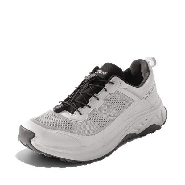 Men's Breathable Trail Running Shoes  - GREY -  0