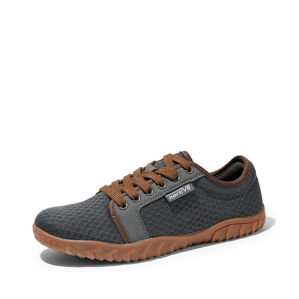 Men's & Women's Barefoot Water Shoes - GREY -  0