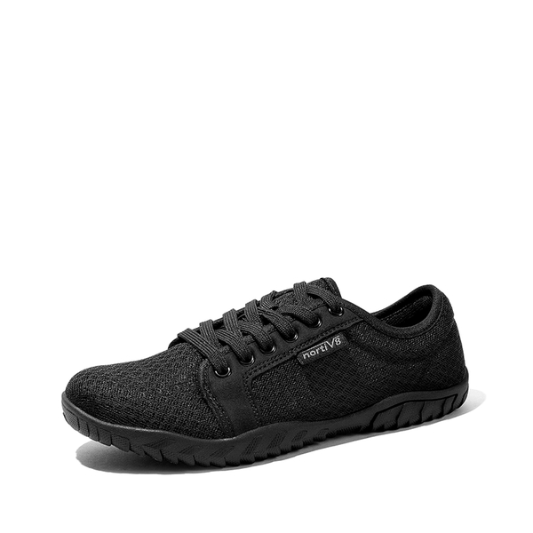 Men's & Women's Barefoot Water Shoes - BLACK -  0
