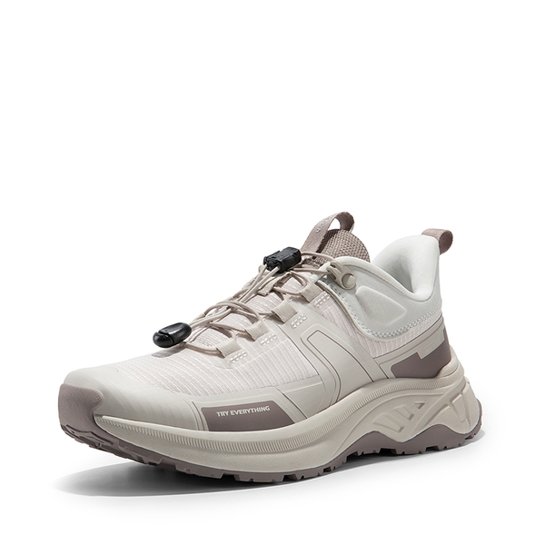 [Gladiator] Women's Lightweight Comfort Hiking Shoes - KHAKI -  0