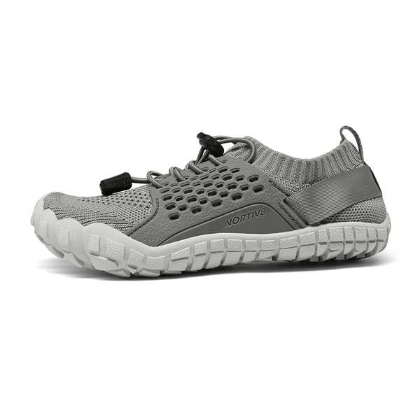 Kids Quick-Dry Water Shoes - GREY - 1