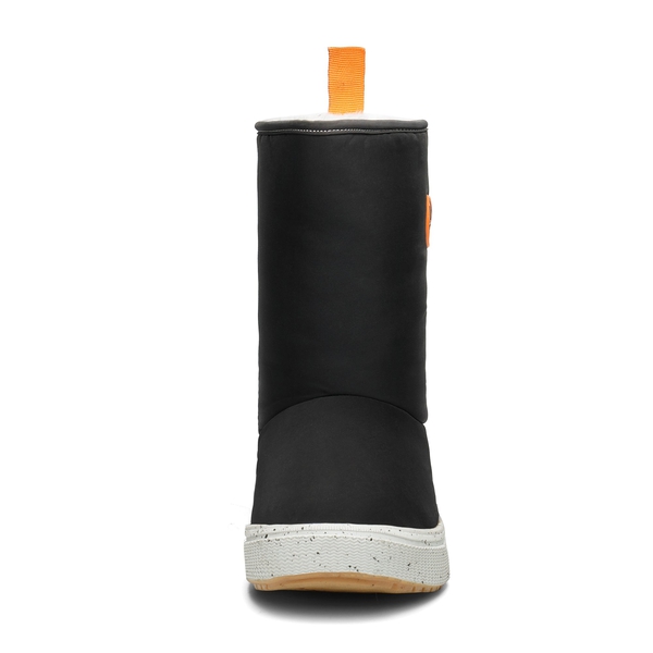 Women's Lightweight Snow Winter Boots - BLACK - 1