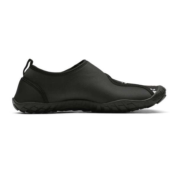 Men's Lightweight Barefoot Water Shoes - BLACK - 3