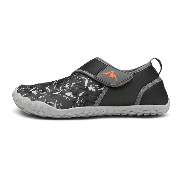 Men's Lightweight Barefoot Water Shoes - GREY - 2