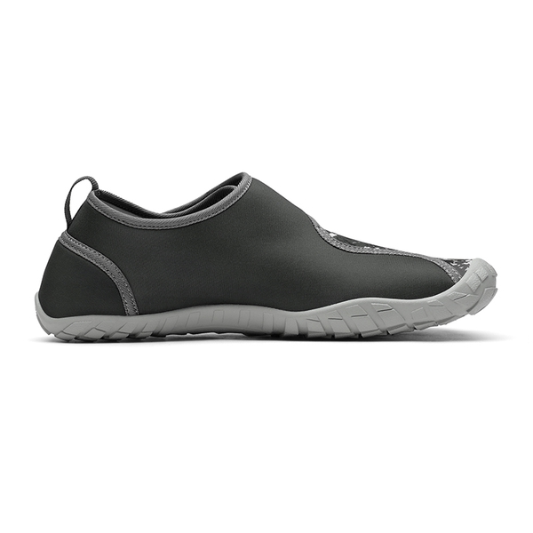 Men's Lightweight Barefoot Water Shoes - GREY - 3