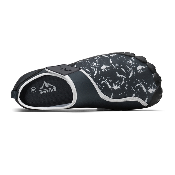 Men's Lightweight Barefoot Water Shoes - NAVY - 4