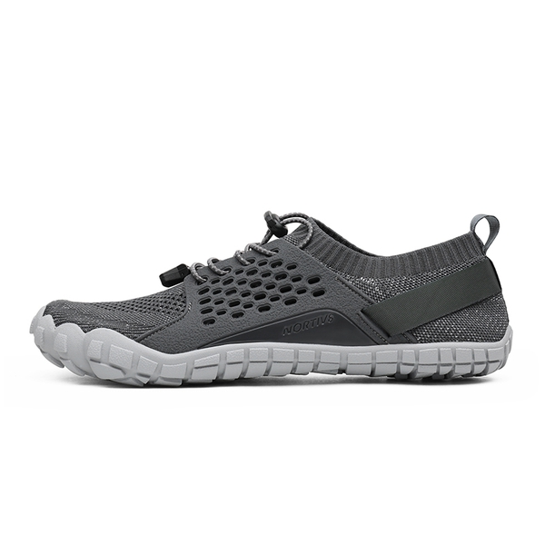 Men's Quick Drying Water Shoes - GREY - 1